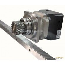 YYC精密直齒研磨齒條齒輪