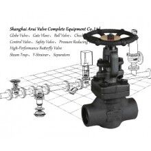 FIG.BSA1/2/3/4/5/6/7、FIG.AS3鍛鋼截止閥
