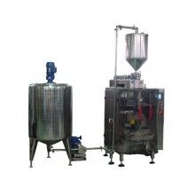 火鍋底料包裝機，豆瓣醬包裝機