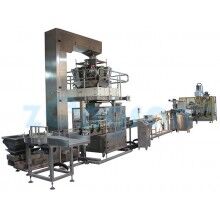 花草茶罐裝包裝機，勿忘我包裝機