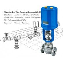 FIG.LE2DP、FIG.LE2KN電動調(diào)節(jié)閥