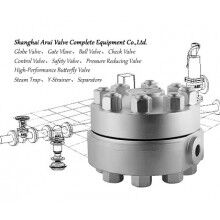 DN15-DN50螺紋熱動力式高壓疏水閥
