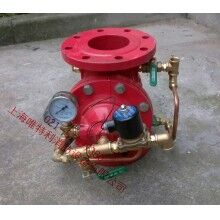 ZSFM隔膜式雨淋閥