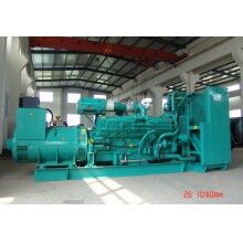 菏澤發(fā)電機租賃，菏澤哪里租賃發(fā)電機