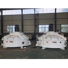 立式攪拌機(jī)廠家，迪凱機(jī)械為您淺談立軸式行星混凝土攪拌機(jī)的特征相關(guān)！