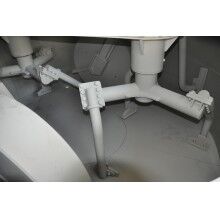 立軸行星式混凝土攪拌機(jī)按照不同的分類方式可以分為幾類？