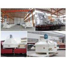 立軸行星式攪拌機在混凝土預制構(gòu)件的生產(chǎn)應用中所發(fā)揮的作用