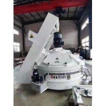 立軸混凝土攪拌機(jī)精心打造結(jié)構(gòu)配置細(xì)節(jié)實(shí)現(xiàn)高效混合處理