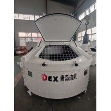 遇到混凝土攪拌“瓶頸”，行星式攪拌機(jī)可一一解決