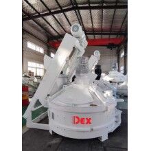 行星式立軸攪拌機可以讓透水磚行業(yè)攪拌效果翻倍，憑什么？