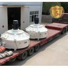 行星式攪拌機(jī)規(guī)避攪拌低效區(qū)、剛玉磚混煉質(zhì)量高