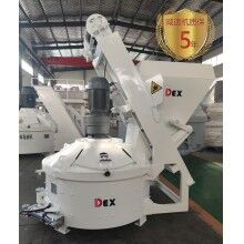 路橋建設(shè)攪拌視角下，解碼立軸行星式攪拌機(jī)的行業(yè)布局