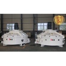 貫徹高勻質(zhì)攪拌理念，行星式攪拌機(jī)——裝配式建筑施工的“標(biāo)配”