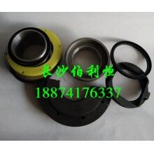 供應混凝土攪拌機配件，中聯(lián)HLS系列攪拌機軸端密封配件
