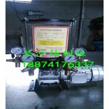 江西仕高瑪MAO3000攪拌機專用潤滑油泵