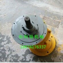 廠家直銷工程機械配件，中聯(lián)323螺旋減速機