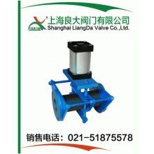 氣動(dòng)奧襯管夾閥.氣動(dòng)奧襯管夾閥使用說(shuō)明書(shū)