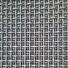 石料廠專用黑鋼篩網(wǎng)鋼絲網(wǎng)軋花網(wǎng)直銷廠家