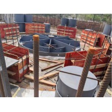 轉體球鉸生產加工廠家橋梁轉體施工轉體安裝服務100000KN轉體球鉸價格