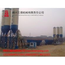 環(huán)保型混凝土攪拌站設(shè)備，hzs270系列