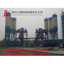 HZS300量大價優(yōu)，環(huán)保型混凝土攪拌站設(shè)備