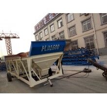 3倉PLD1600型配料機，億立出品