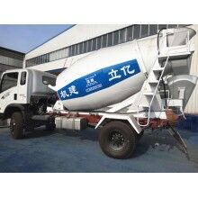 8m3水泥攪拌罐車，攪拌罐車，商砼專用，廠家直銷