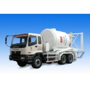 可卸式干混砂漿運(yùn)輸車