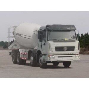 混凝土攪拌運輸車